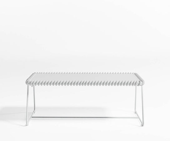 High end Textile Double Coffee Table by Gandia Blasco Casa Design