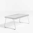 High end Textile Double Coffee Table by Gandia Blasco Casa Design