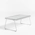 High end Textile Double Coffee Table by Gandia Blasco Casa Design