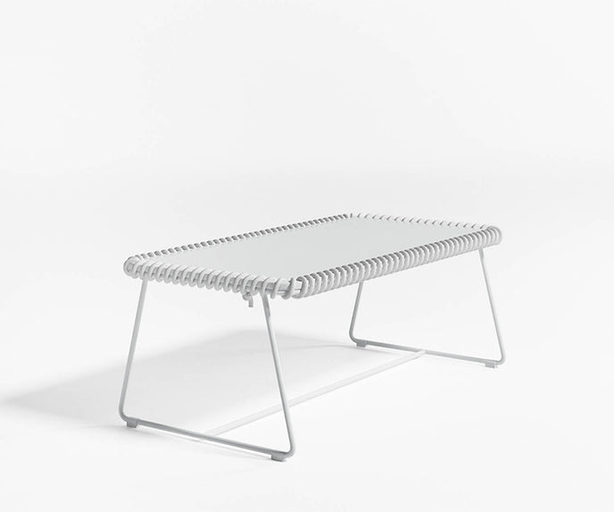 High end Textile Double Coffee Table by Gandia Blasco Casa Design