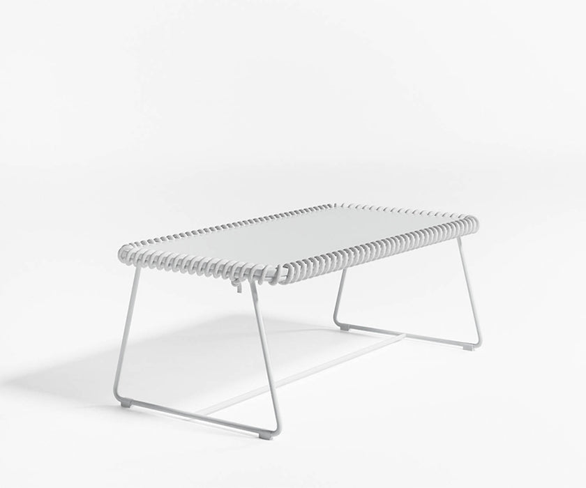 High end Textile Double Coffee Table by Gandia Blasco Casa Design