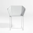 High end Textile Dining Chair by Gandia Blasco Casa Design