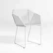 High end Textile Dining Chair by Gandia Blasco Casa Design