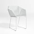 High end Textile Dining Chair by Gandia Blasco Casa Design