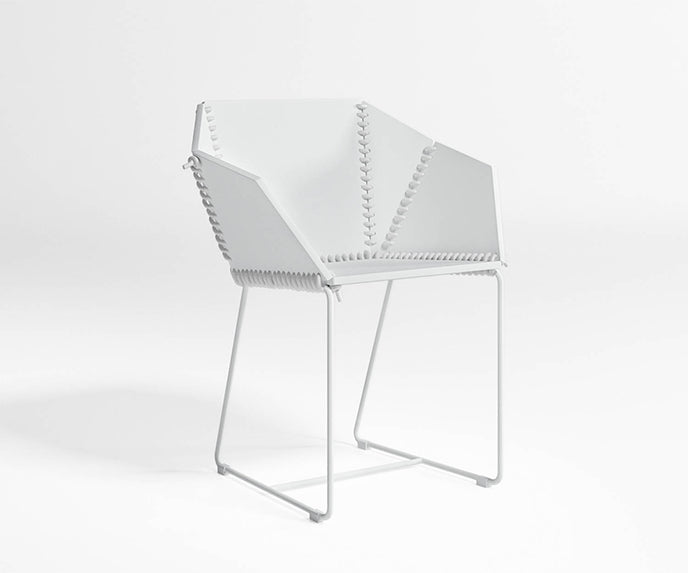 High end Textile Dining Chair by Gandia Blasco Casa Design