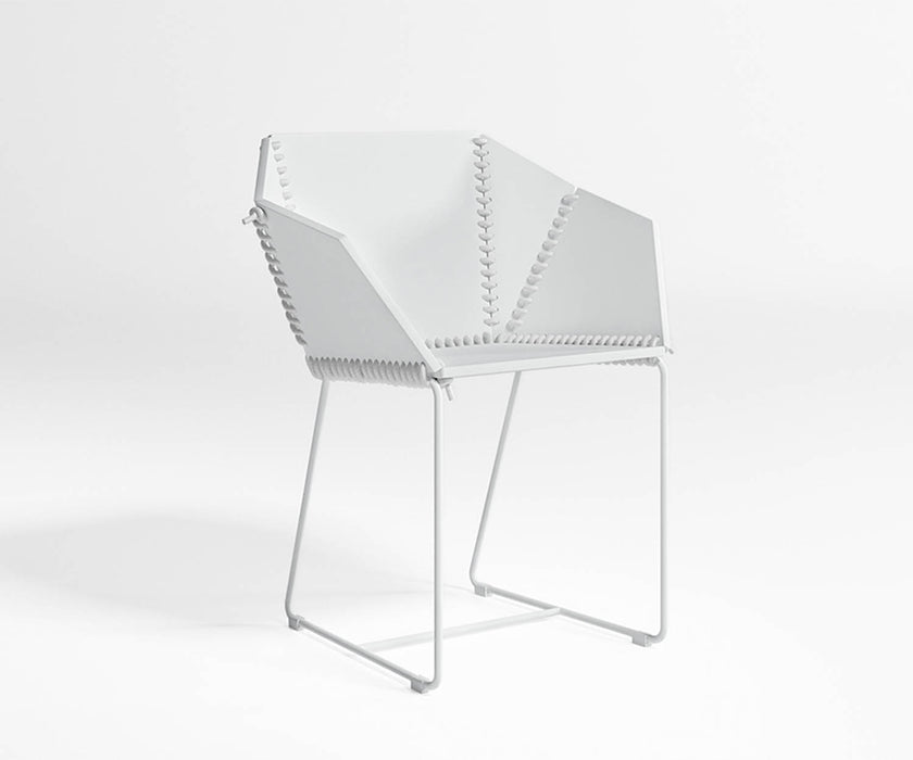 High end Textile Dining Chair by Gandia Blasco Casa Design