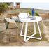 High end Textile Dining Chair by Gandia Blasco Casa Design