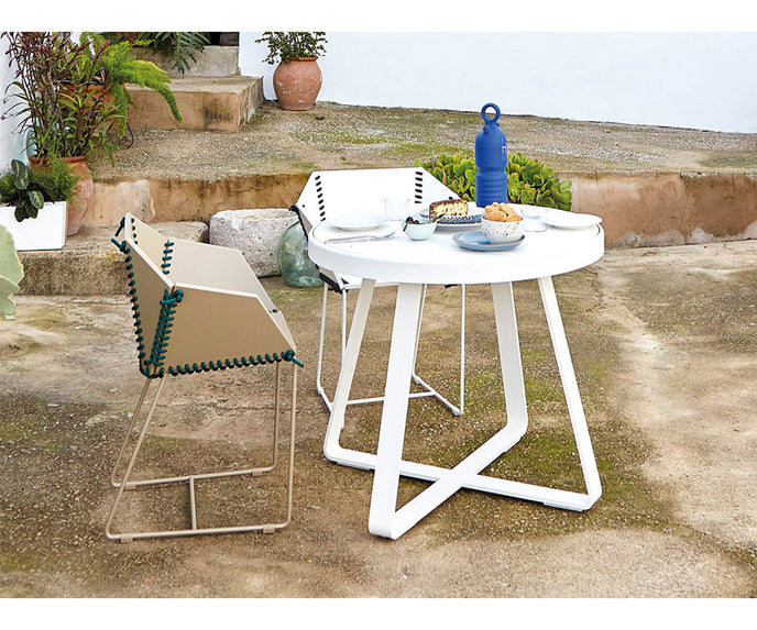 High end Textile Dining Chair by Gandia Blasco Casa Design