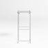 High end Textile High Stool by Gandia Blasco Casa Design