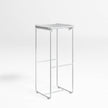High end Textile High Stool by Gandia Blasco Casa Design