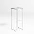 High end Textile High Stool by Gandia Blasco Casa Design