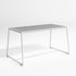 High end Tituna Bench by Gandia Blasco Casa Design