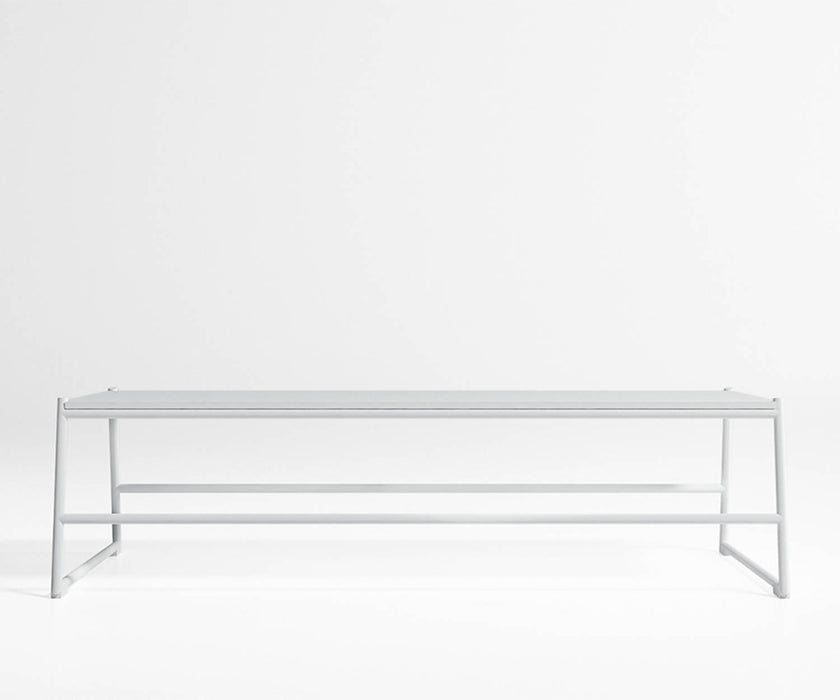 High end Tituna Low Side Table by Gandia Blasco Casa Design