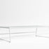High end Tituna Low Side Table by Gandia Blasco Casa Design