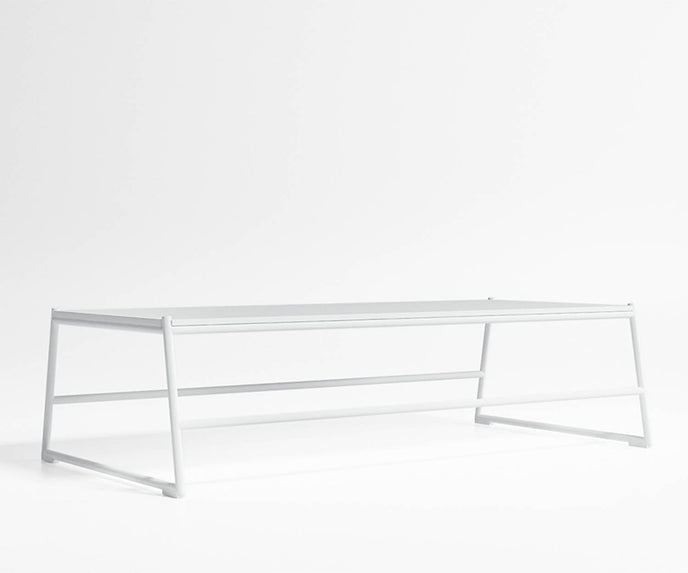 High end Tituna Low Side Table by Gandia Blasco Casa Design