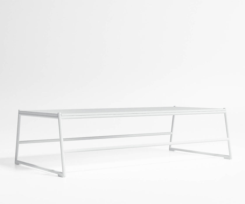 High end Tituna Low Side Table by Gandia Blasco Casa Design