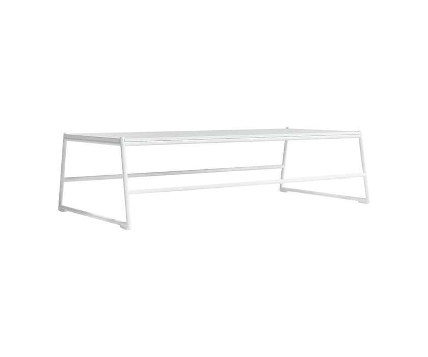High end Tituna Low Side Table by Gandia Blasco Casa Design