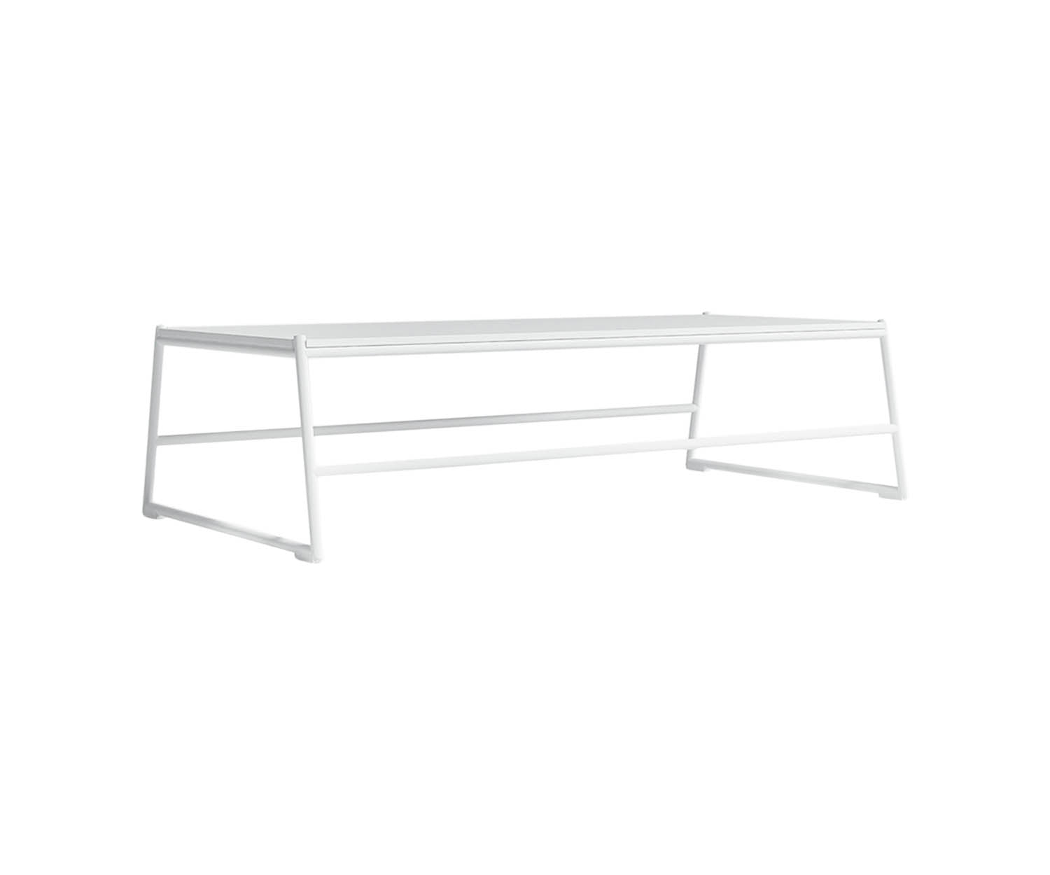 High end Tituna Low Side Table by Gandia Blasco Casa Design