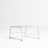 High end Tituna Low Side Table by Gandia Blasco Casa Design