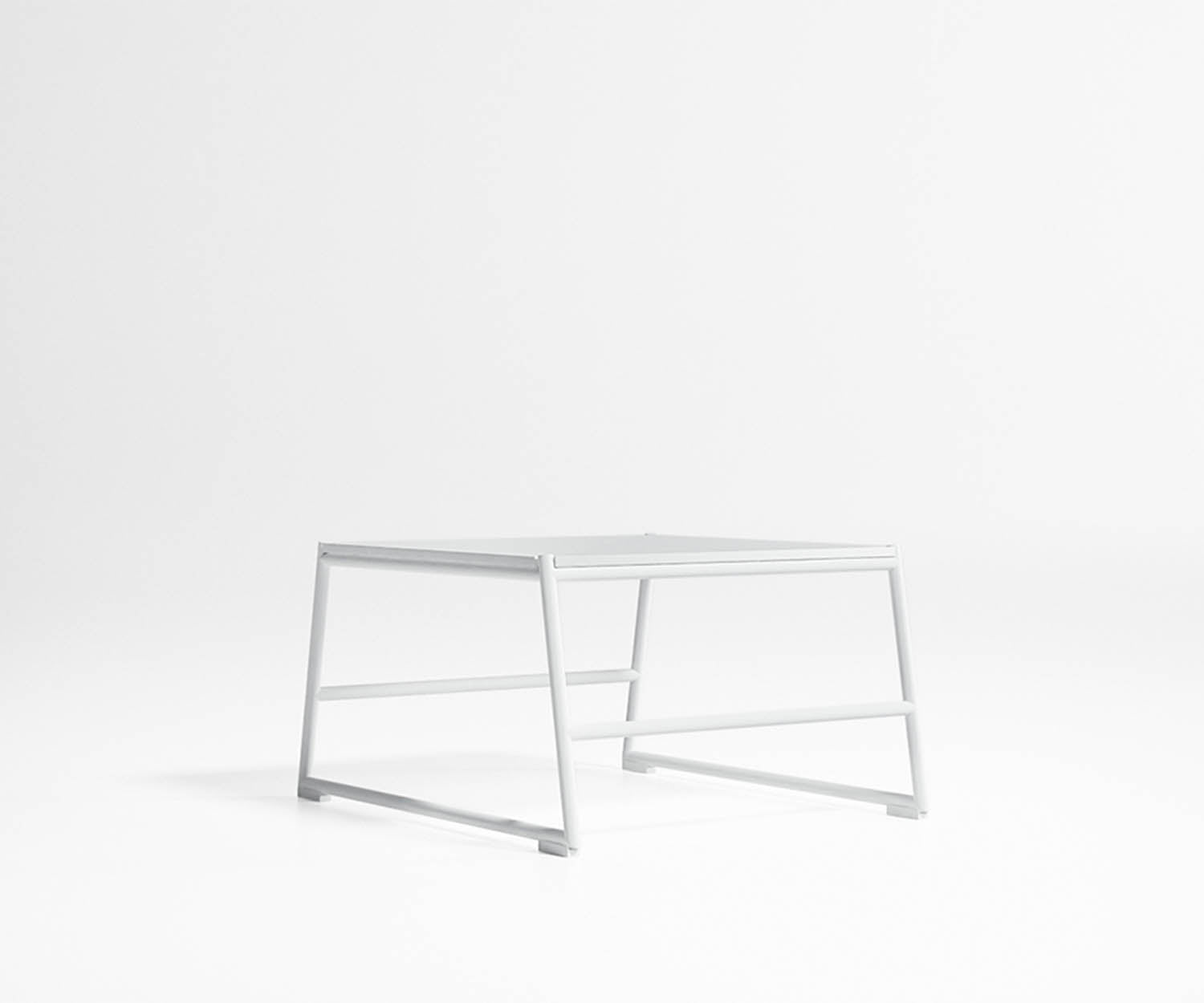 High end Tituna Low Side Table by Gandia Blasco Casa Design