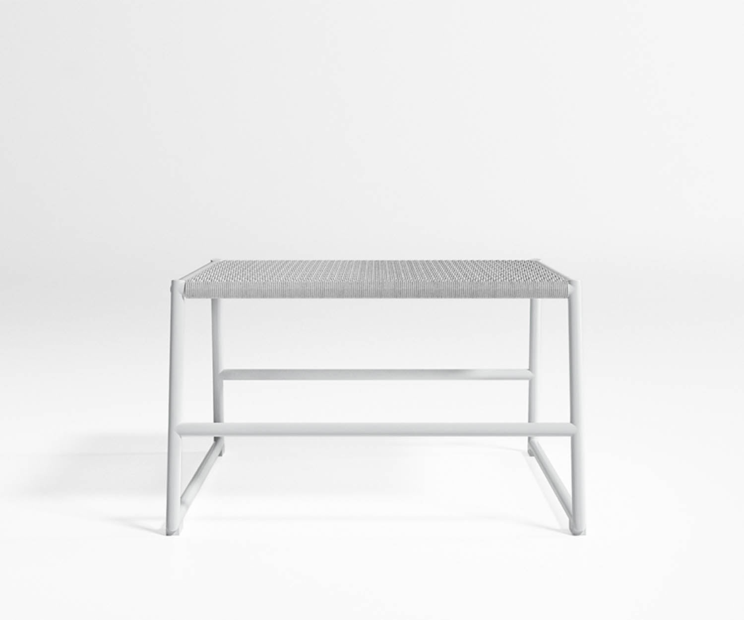 High end Tituna Ottoman by Gandia Blasco Casa Design