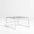 High end Tituna Ottoman by Gandia Blasco Casa Design
