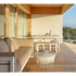 High end Aram Low Coffee Table by Gandia Blasco Casa Design