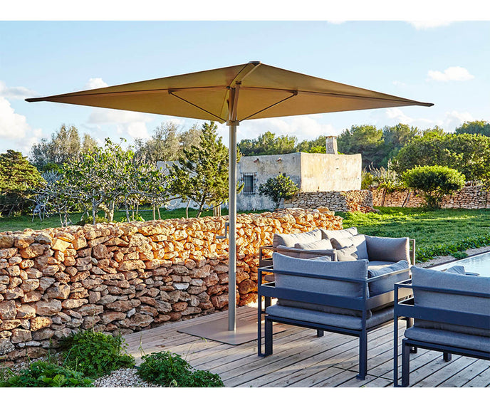 Bali Umbrella Gandia Blasco UV Resistant