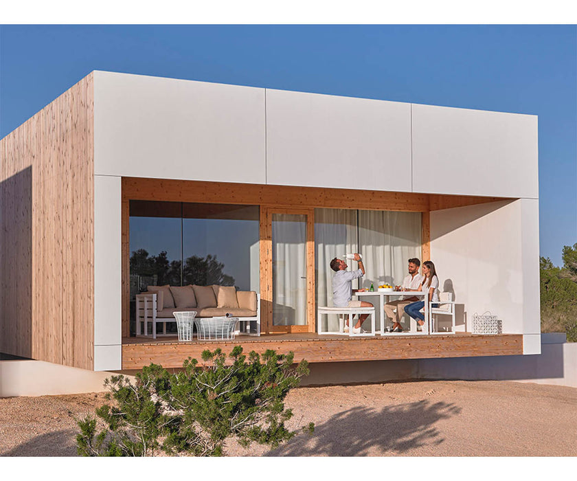 High end Outdoor Touareg Lantern by Gandia Blasco Casa Design