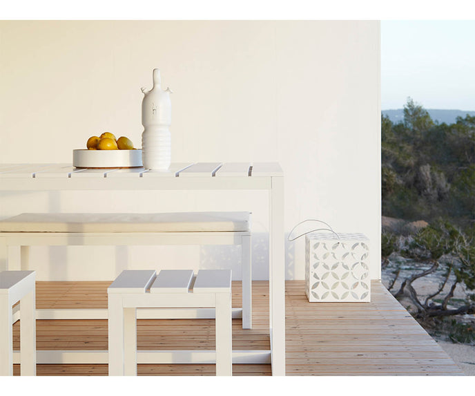 High end Outdoor Touareg Lantern by Gandia Blasco Casa Design