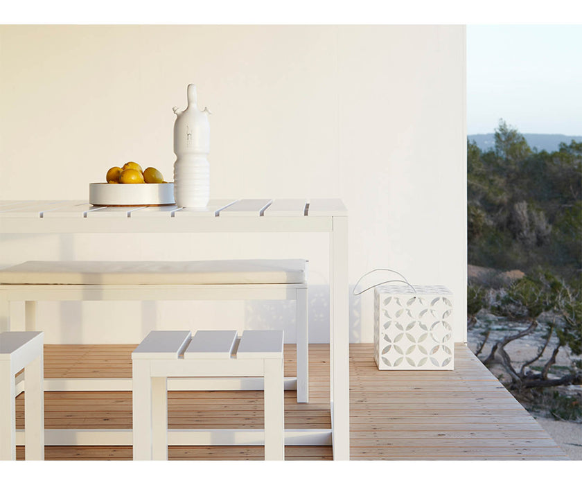 High end Outdoor Touareg Lantern by Gandia Blasco Casa Design