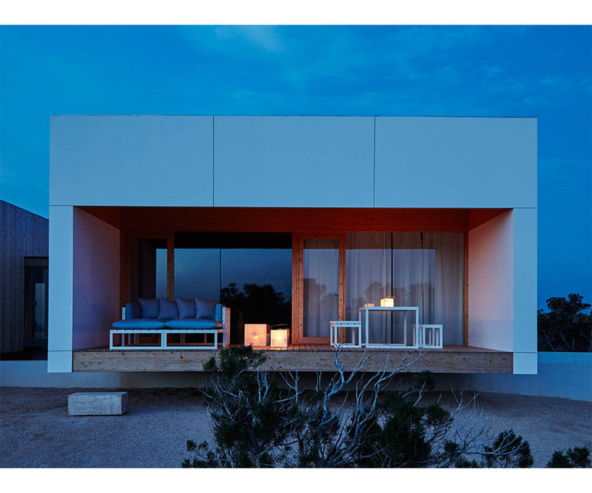 High end Outdoor Fez Lantern by Gandia Blasco Casa Design