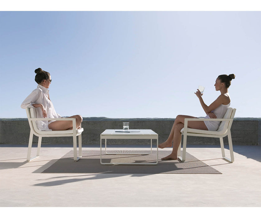 High end Flat Coffee Table by Gandia Blasco Casa Design