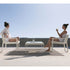 High end Flat Lounge Chair by Gandia Blasco Casa Design
