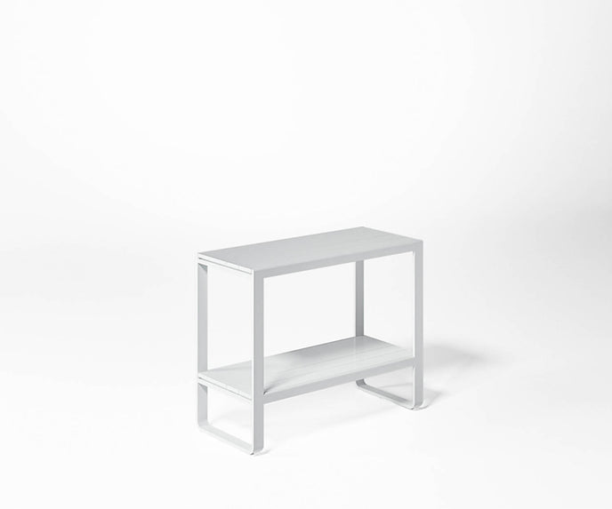 High end Flat Shelving System by Gandia Blasco Casa Design