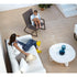 High end Flat Rocking Chair by Gandia Blasco Casa Design