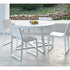 High end Flat Dining Chair Without Arms by Gandia Blasco Casa Design