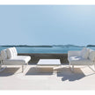 High end Flat Sectional Sofa 3 by Gandia Blasco Casa Design