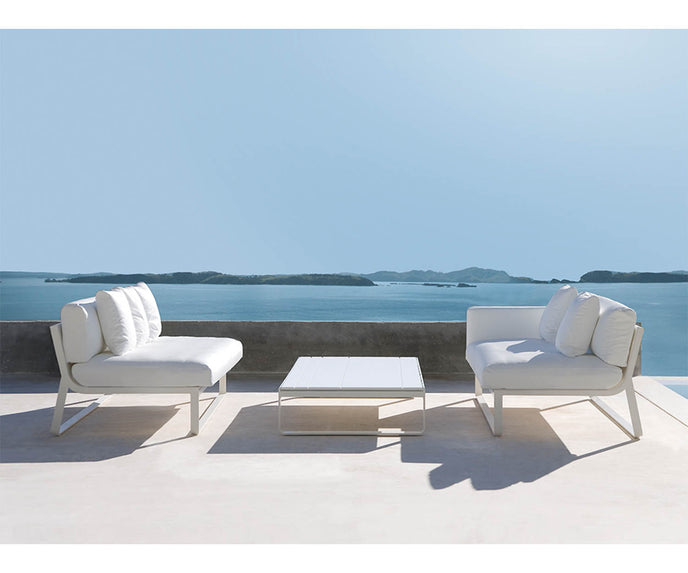 High end Flat Sectional Sofa 3 by Gandia Blasco Casa Design