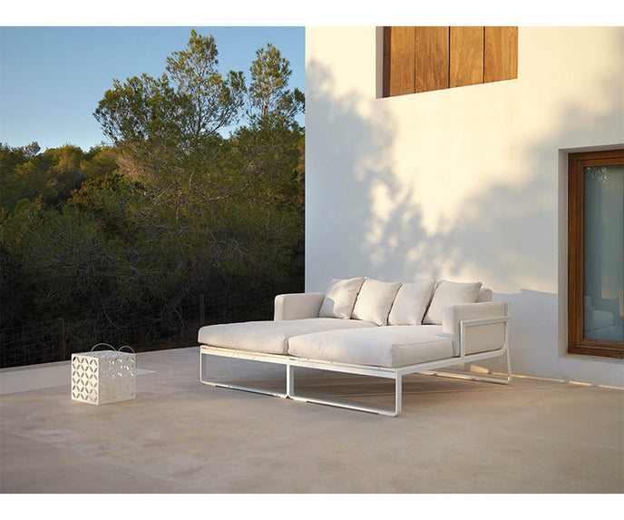 High end Outdoor Touareg Lantern by Gandia Blasco Casa Design