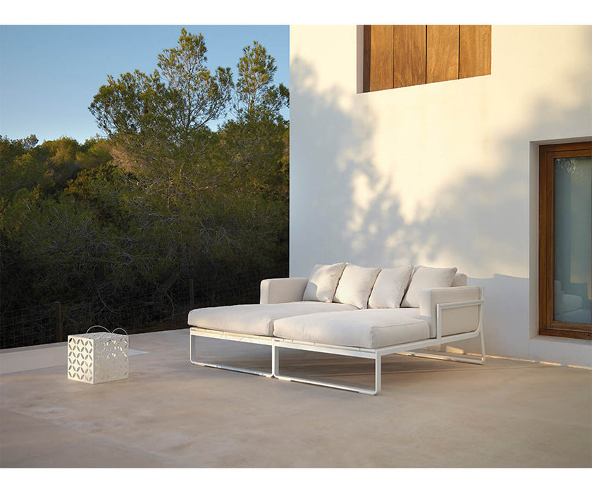 High end Outdoor Touareg Lantern by Gandia Blasco Casa Design