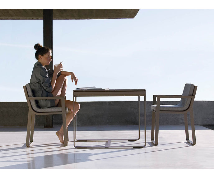 High end Flat High Dining Table by Gandia Blasco Casa Design