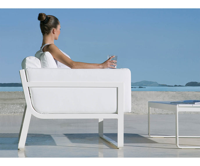 High end Flat Sofa by Gandia Blasco Casa Design