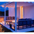 High end Outdoor Fez Lantern by Gandia Blasco Casa Design