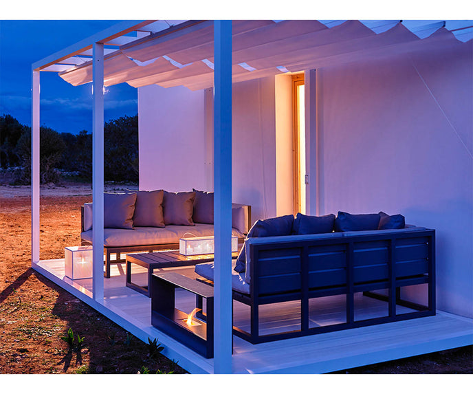 High end Outdoor Fez Lantern by Gandia Blasco Casa Design