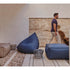 High end Aram Low Stool by Gandia Blasco Casa Design