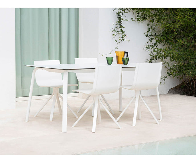 High end Stack High Dining Table by Gandia Blasco Casa Design