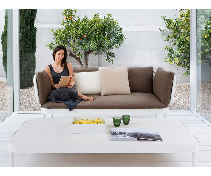 High end Tropez Low Table Coffee Table by Gandia Blasco Casa Design