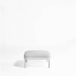 High end Tropez Modular Ottoman by Gandia Blasco Casa Design