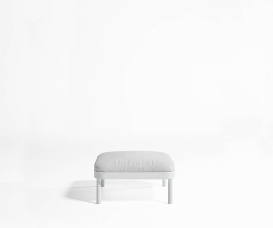 High end Tropez Modular Ottoman by Gandia Blasco Casa Design